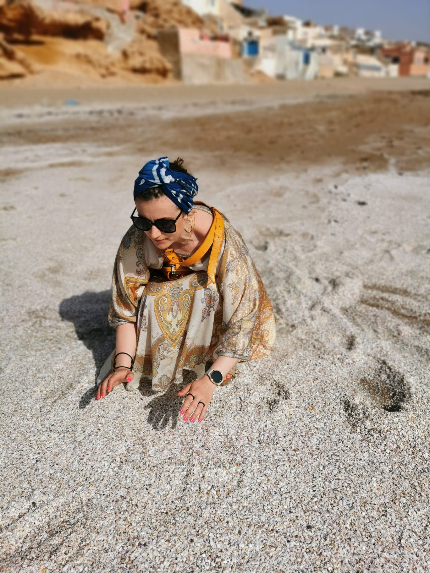 Vacanze di danza orientale in Marocco