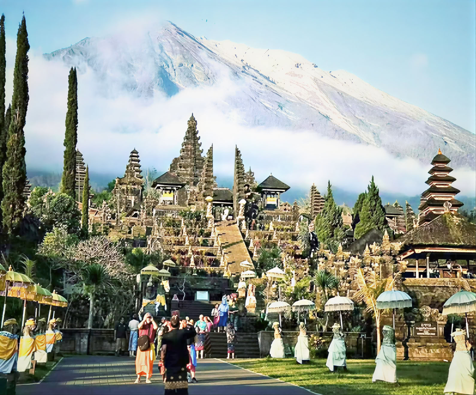 Ritiro in Bali