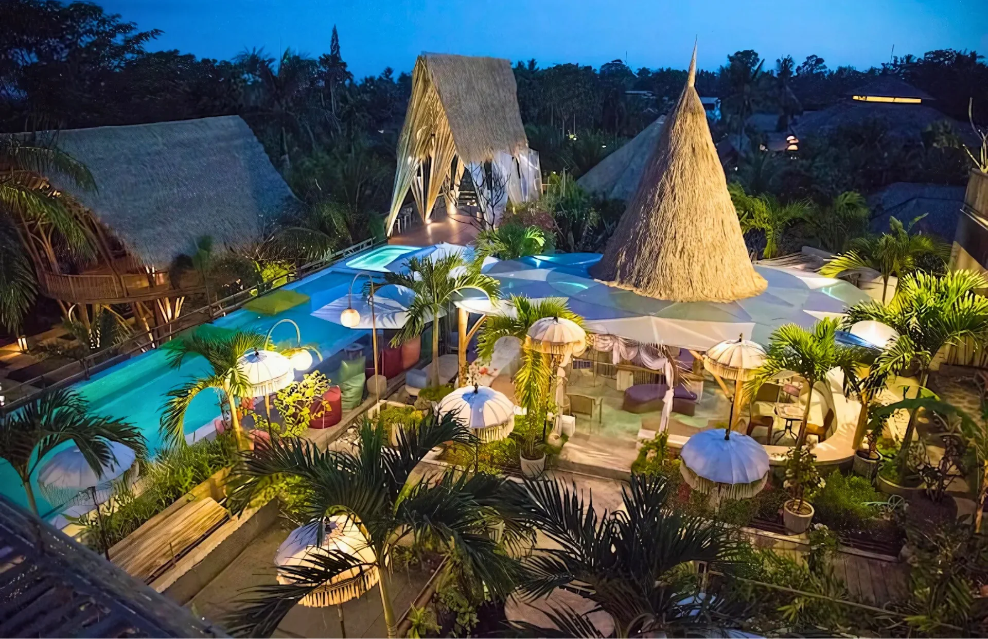 Ritiro in Bali