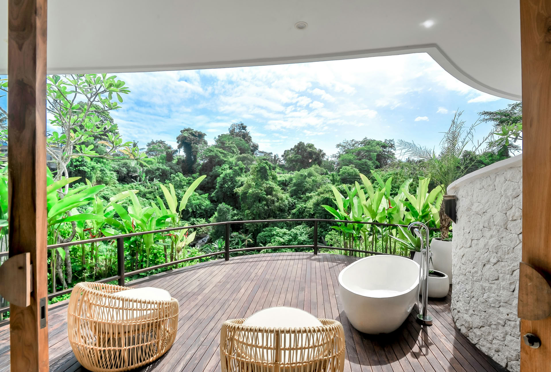 Ritiro in Bali
