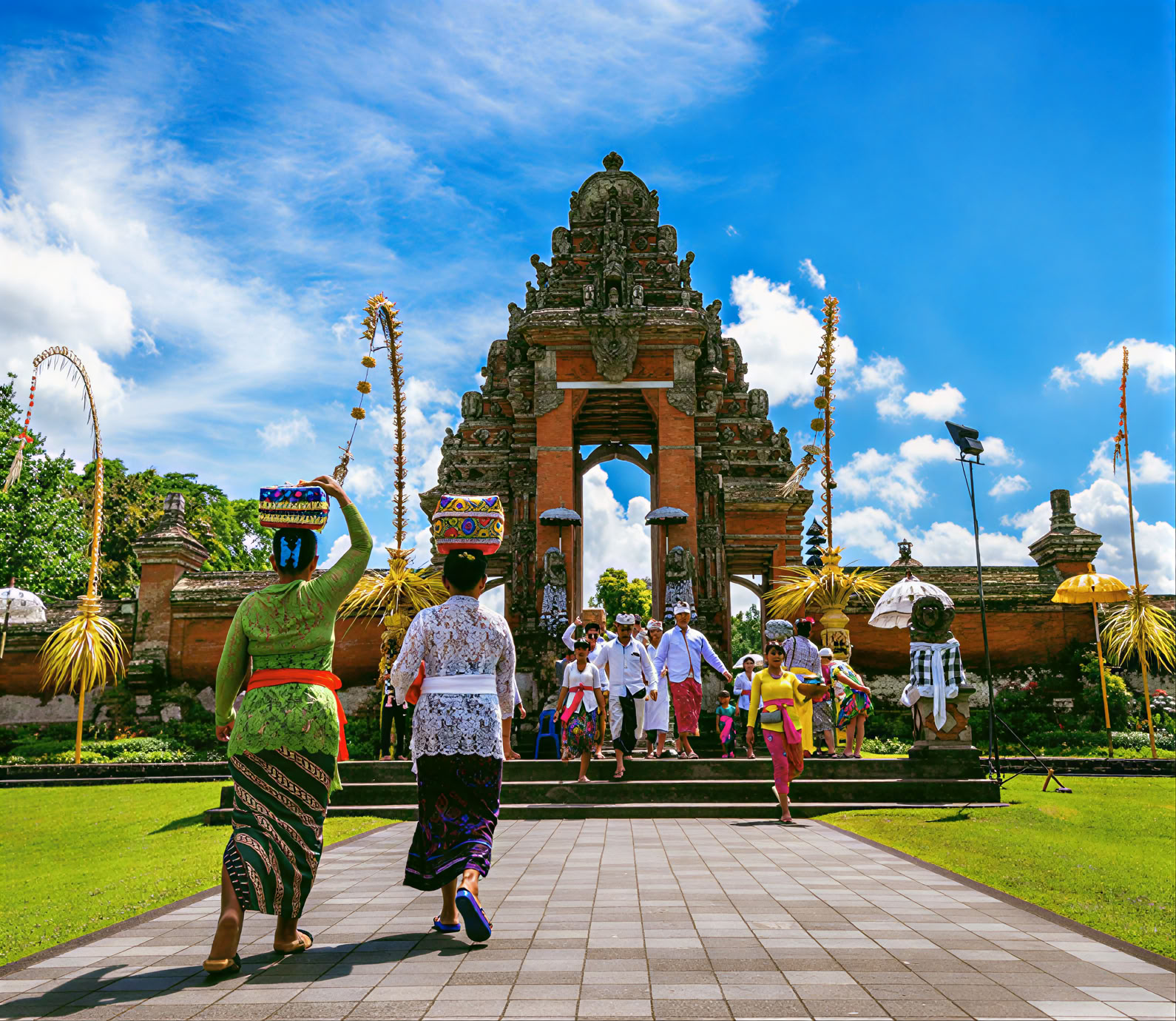 Ritiro in Bali