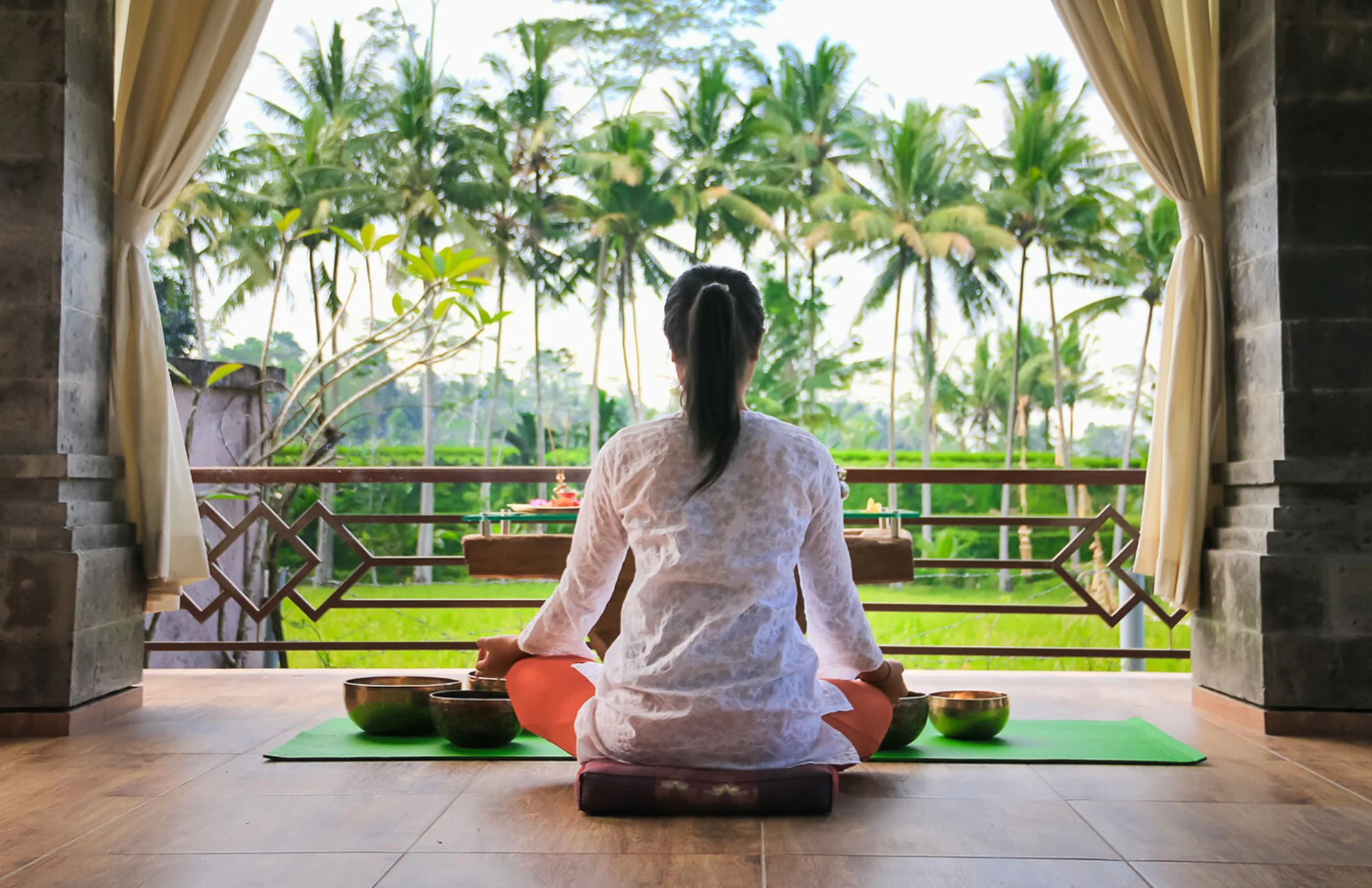 SESSIONE DI MEDITAZIONE