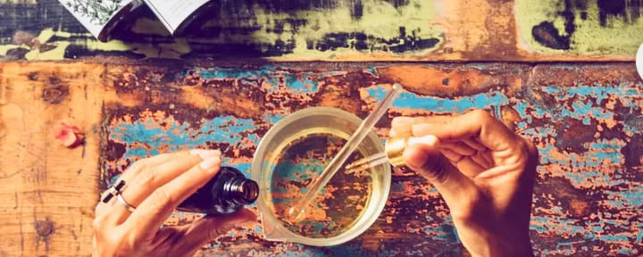 WORKSHOP DI ALCHIMIA DELL'ESSENZA