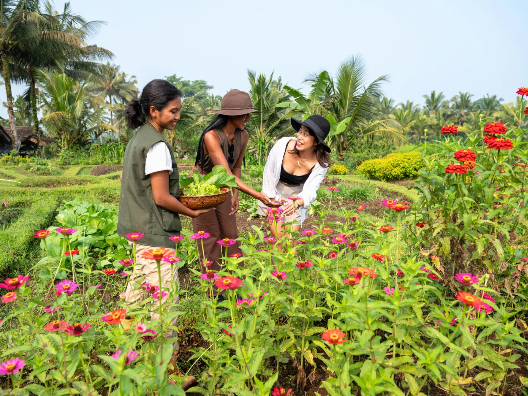 BEGAWAN FARM TO TABLE EXPERIENCE
