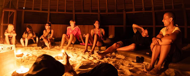 Ritiro Open Ayahuasca