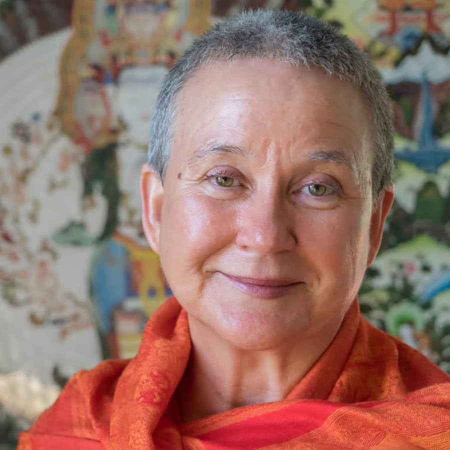 The Wisdom Path: Pratiche Buddhiste e Sciamaniche per Guarire Noi Stessi e la Terra