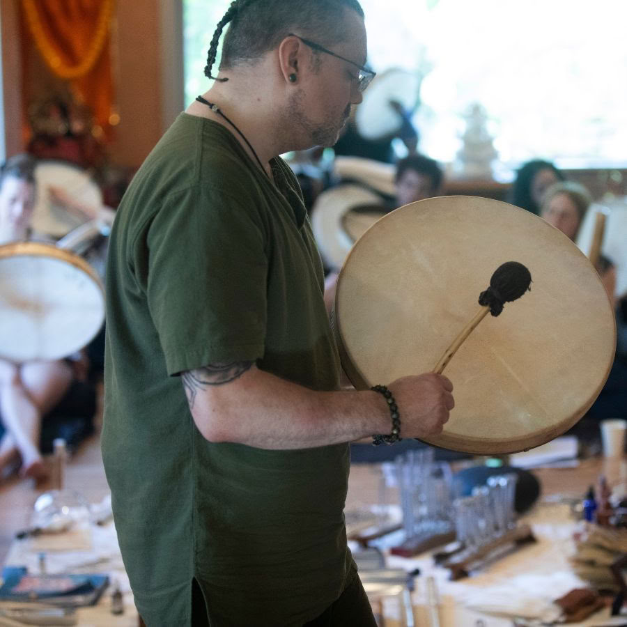 16° Ritiro Intensivo Annuale di Sound Healing della Sage Academy