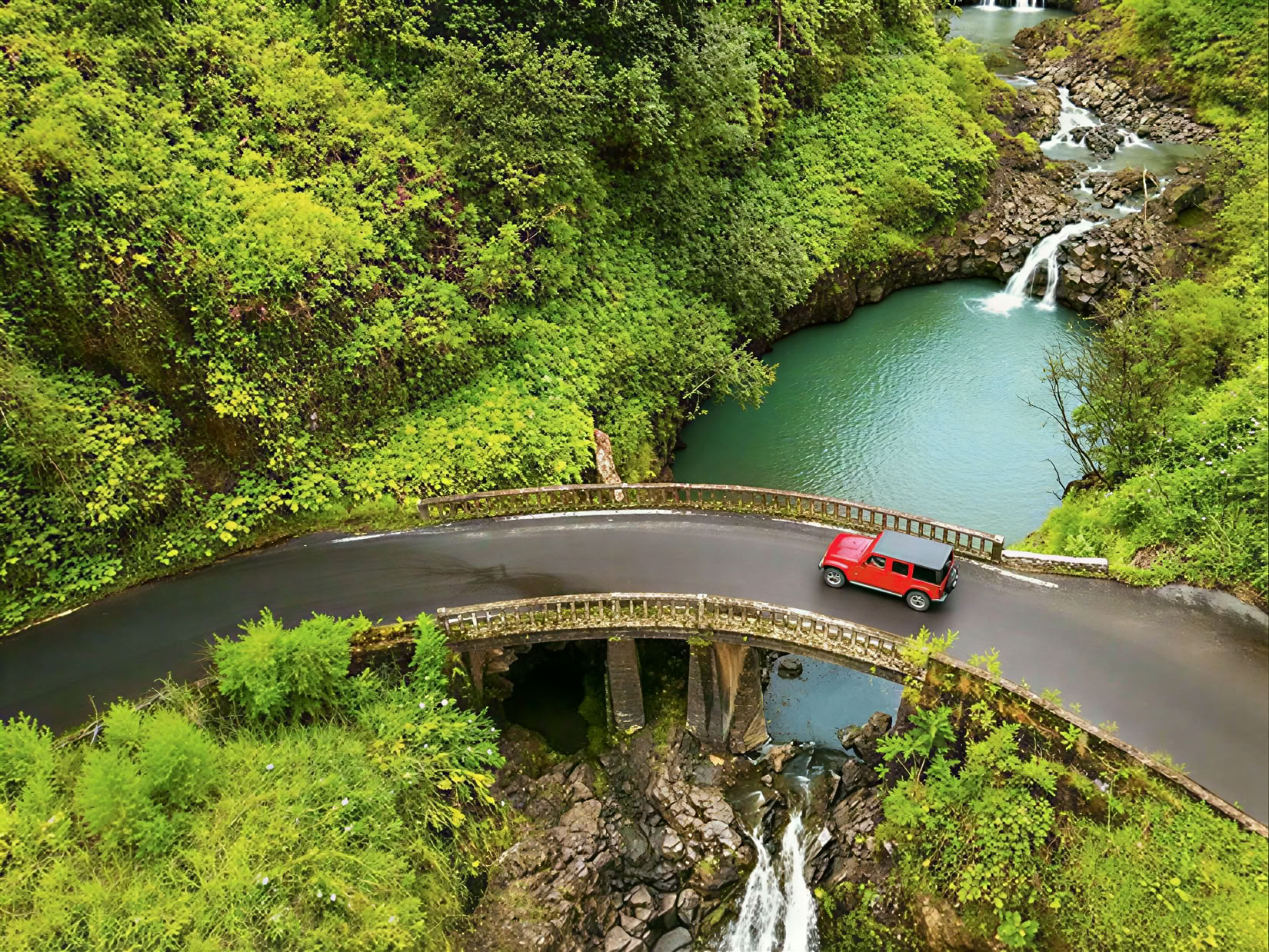 Maui Wellness & Adventure Ritiro