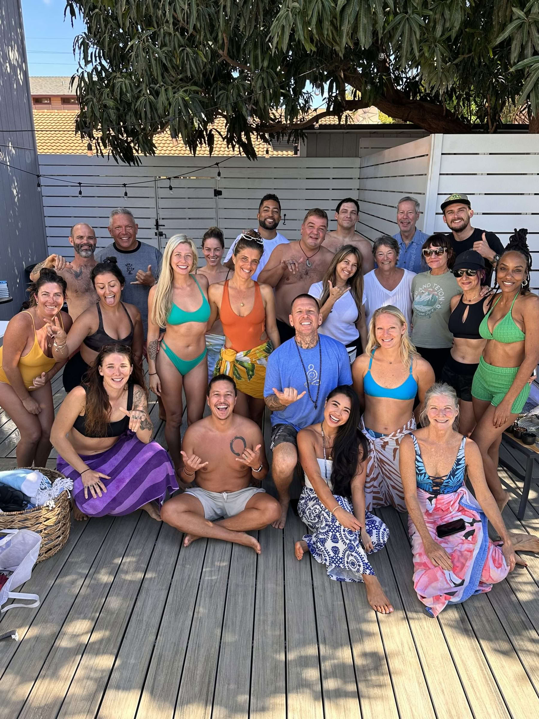 Breath of Life Maui Ritiro