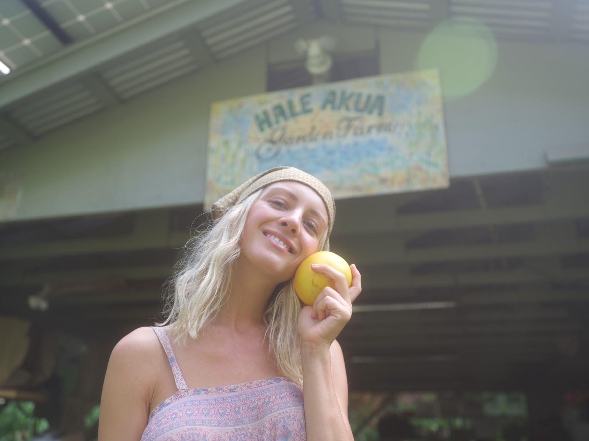 Tour della Fattoria Aloha Maui