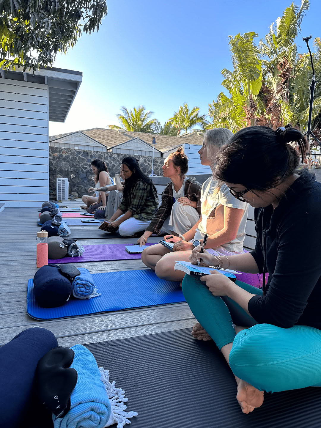6 giorni di ritiro IFS & Breathwork a Maui