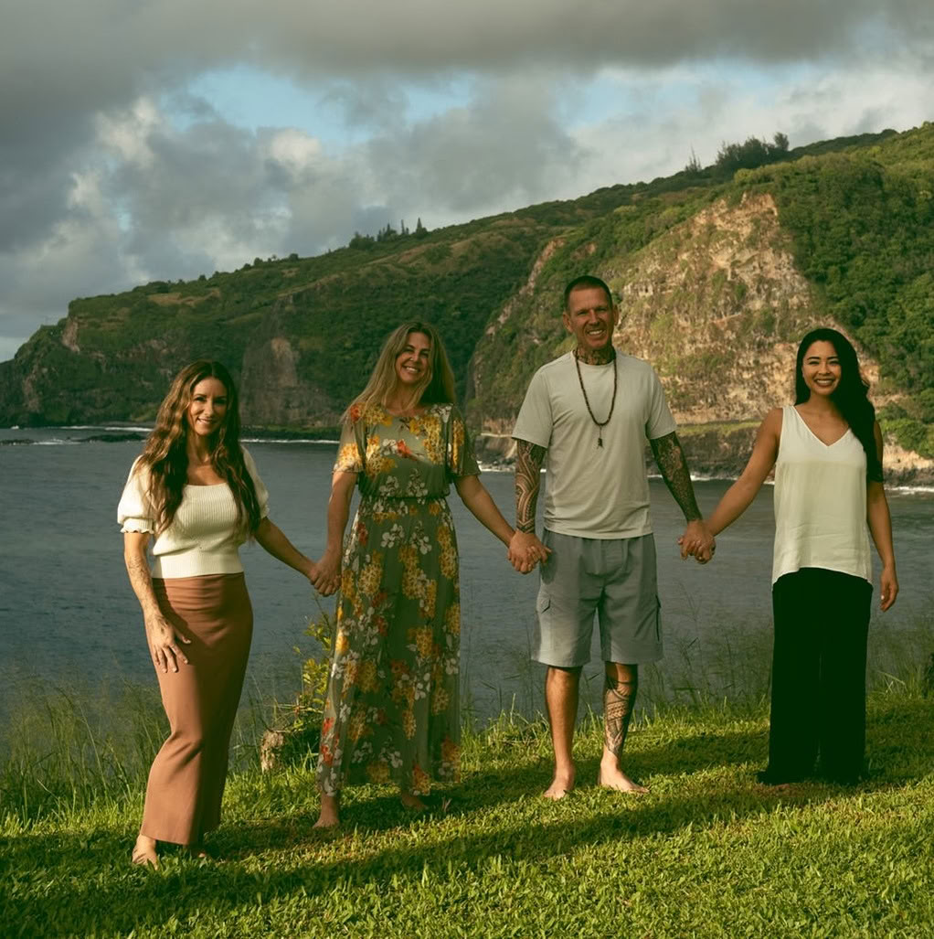 6 giorni di ritiro IFS & Breathwork a Maui