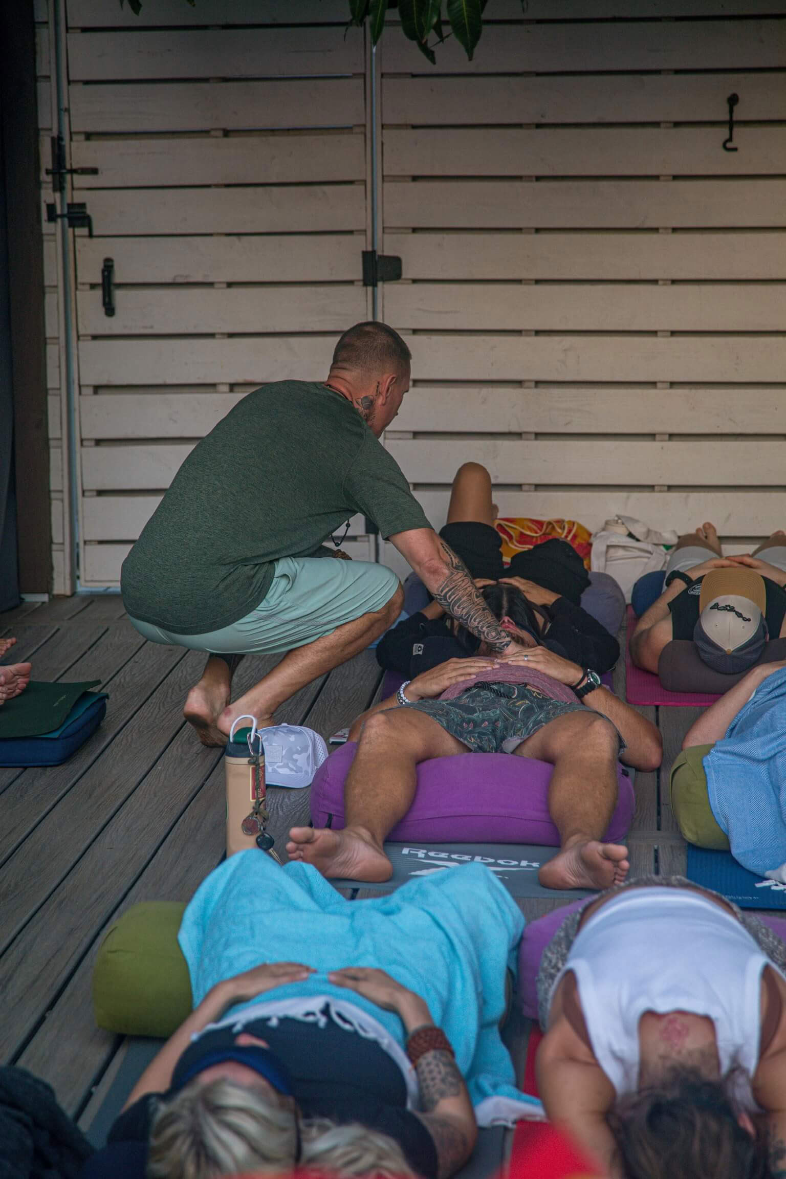 6 giorni di ritiro IFS & Breathwork a Maui