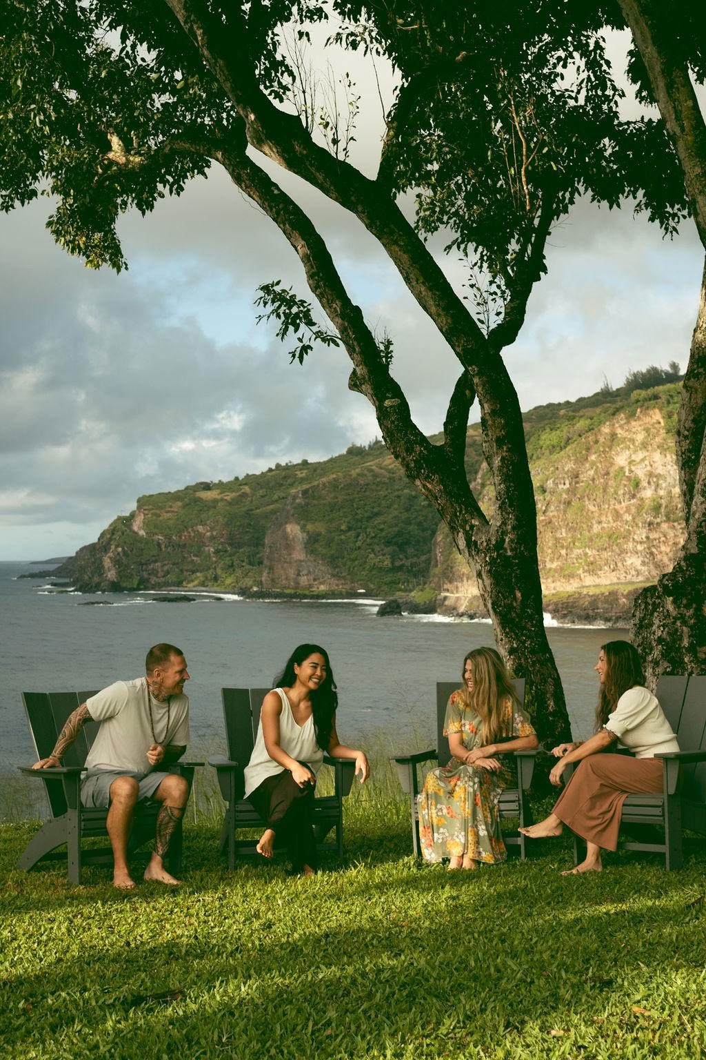 6 giorni di ritiro IFS & Breathwork a Maui