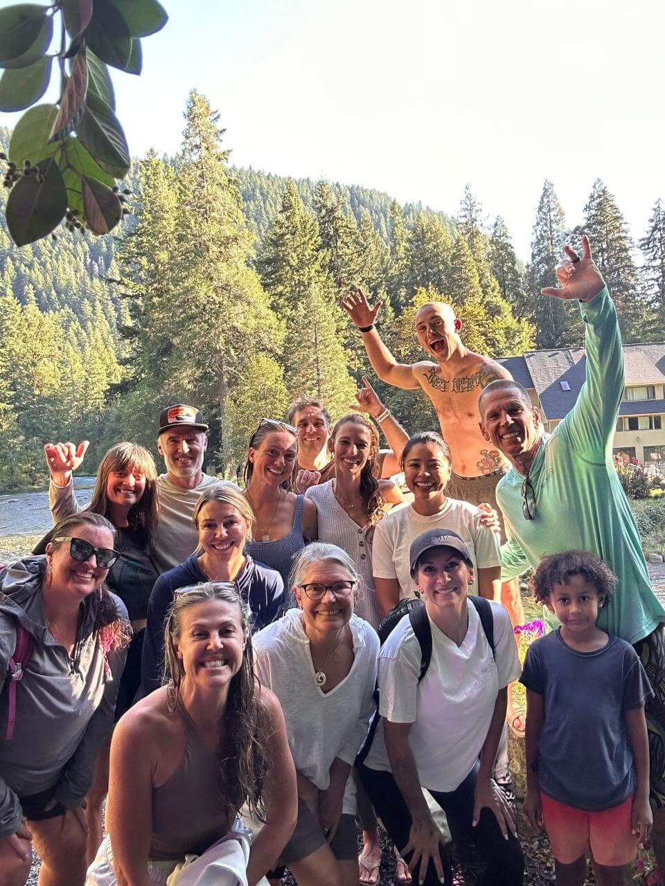6 giorni di ritiro IFS & Breathwork a Maui