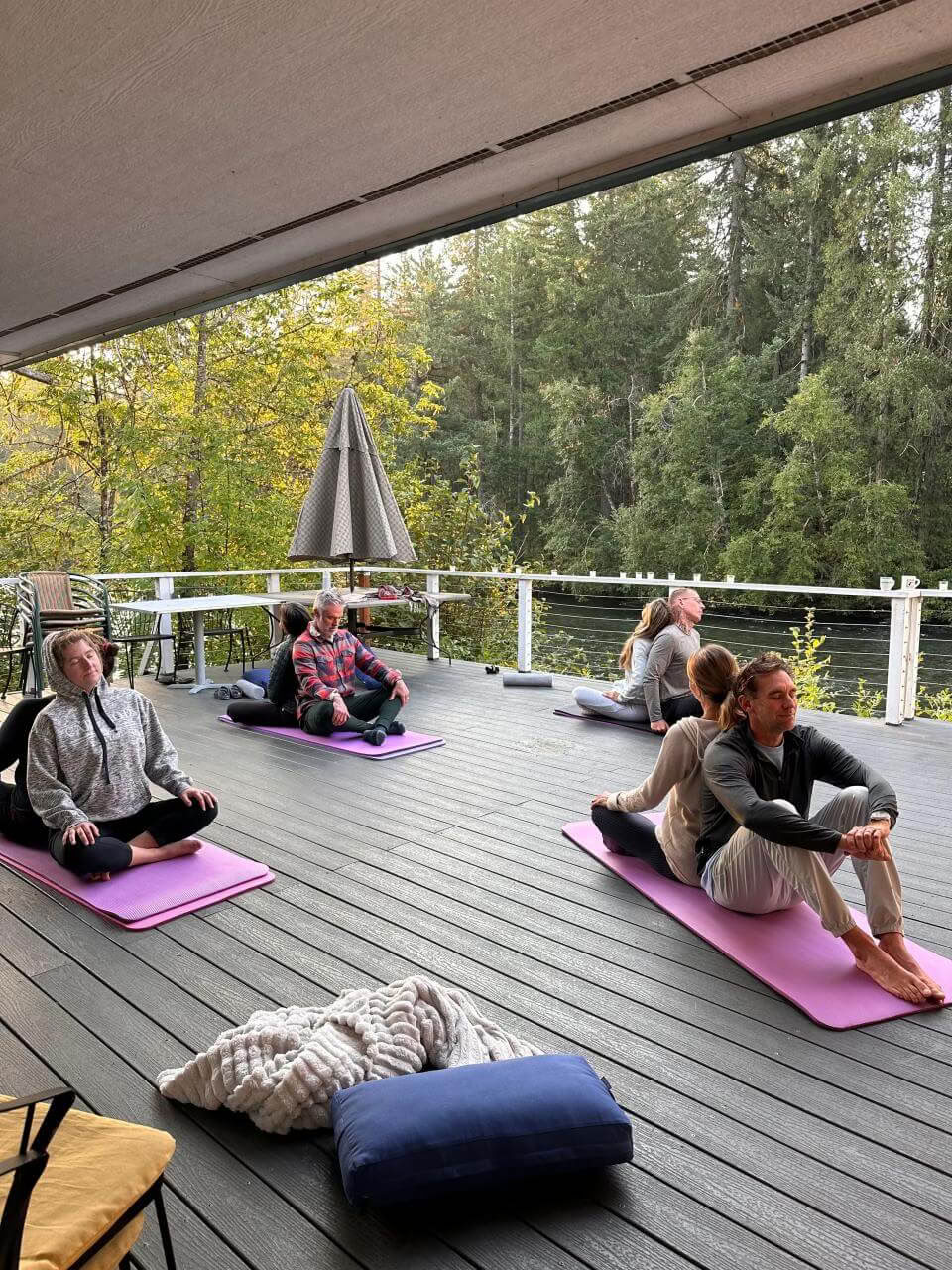 6 giorni di ritiro IFS & Breathwork a Maui