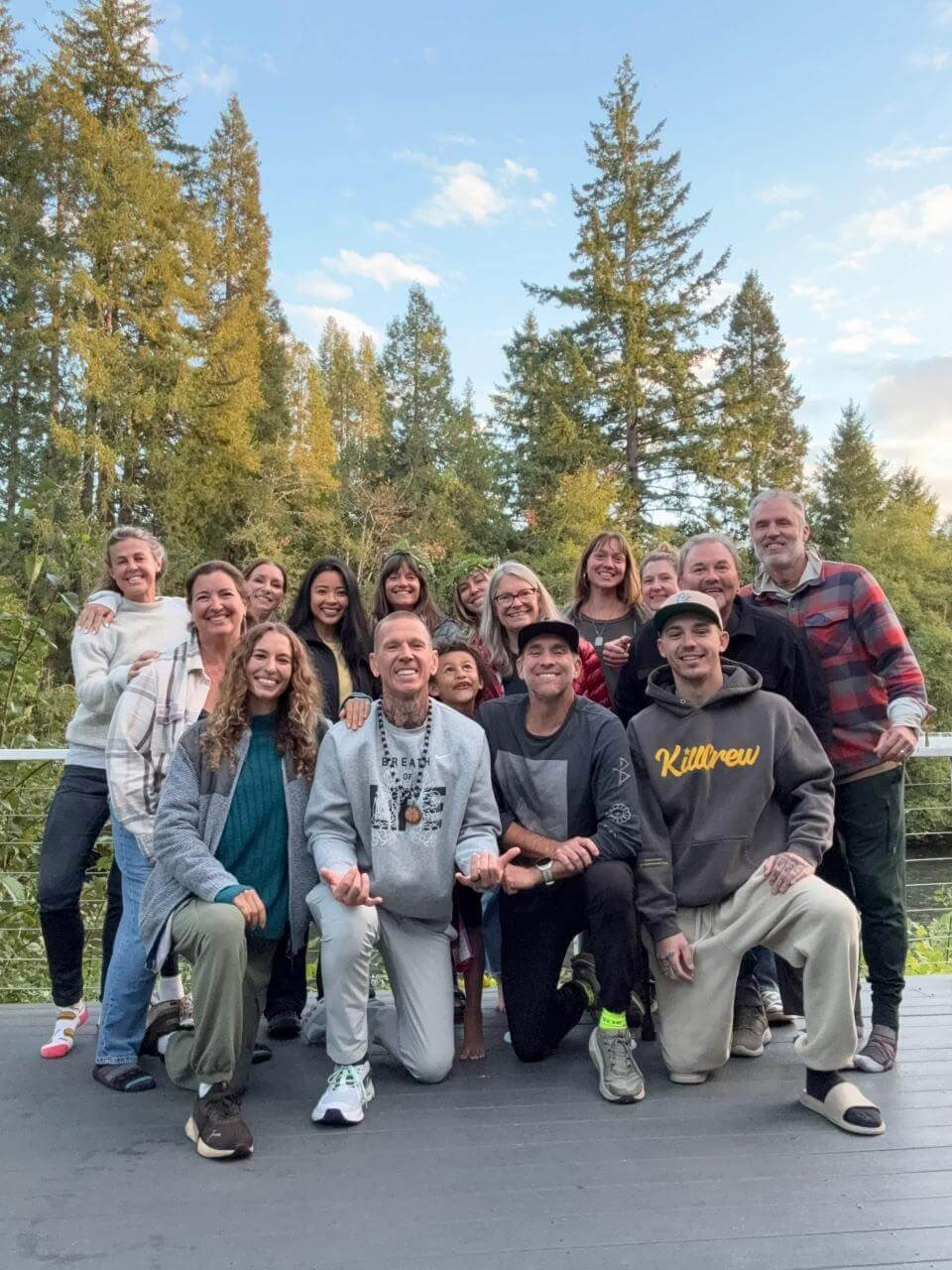 6 giorni di ritiro IFS & Breathwork a Maui