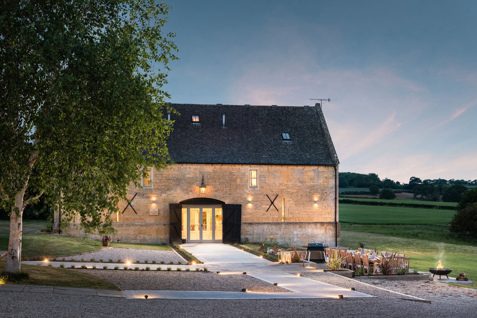 Cotswolds Pilates & Wellness Ritiro