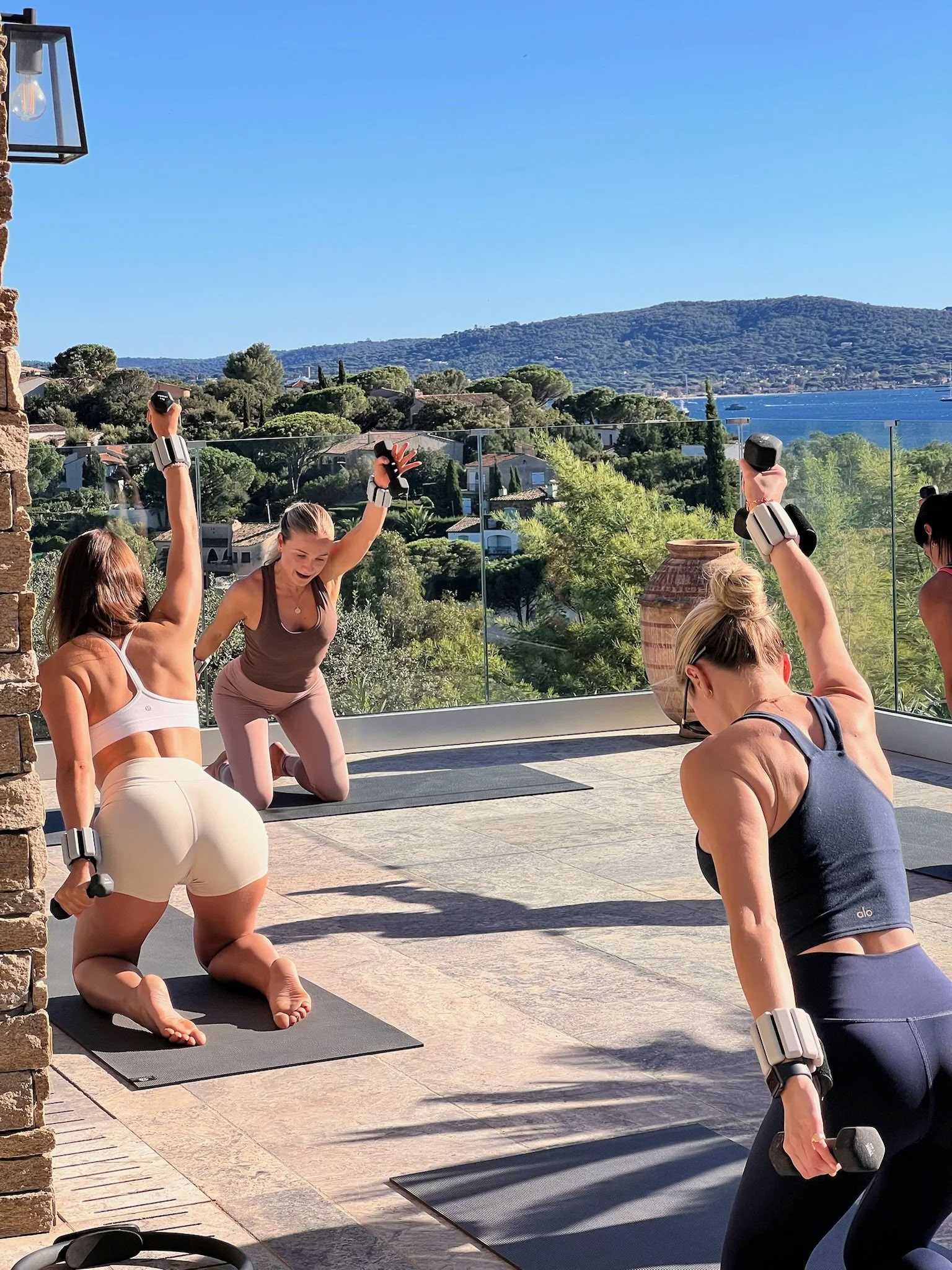 Cotswolds Pilates & Wellness Ritiro