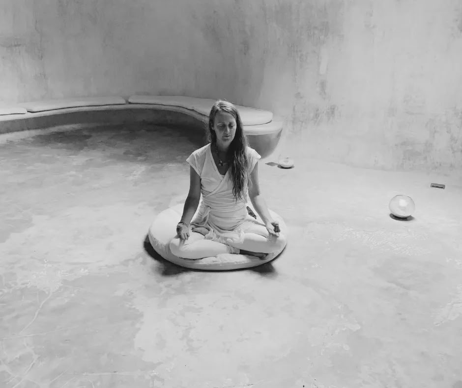 Yin Yoga, Ear Seeds & Sound Journey with Sonja