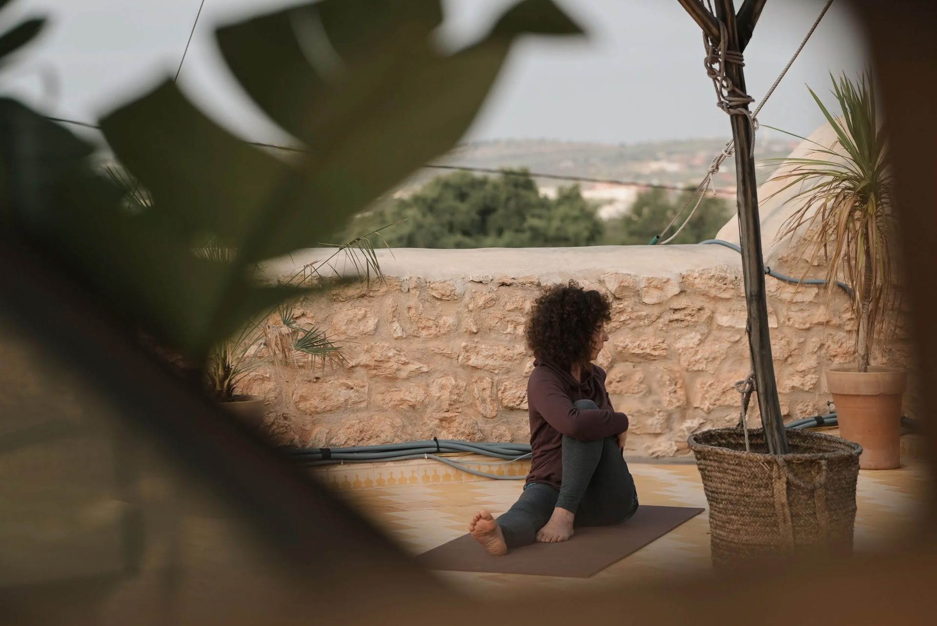 Yoga, Meditazione & Cultura Ritiro