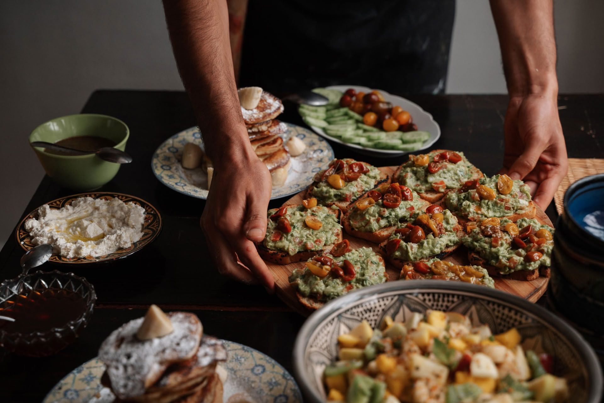 Cooking And Yoga Ritiro