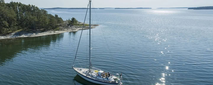La Vida Sailing - Mar Baltico