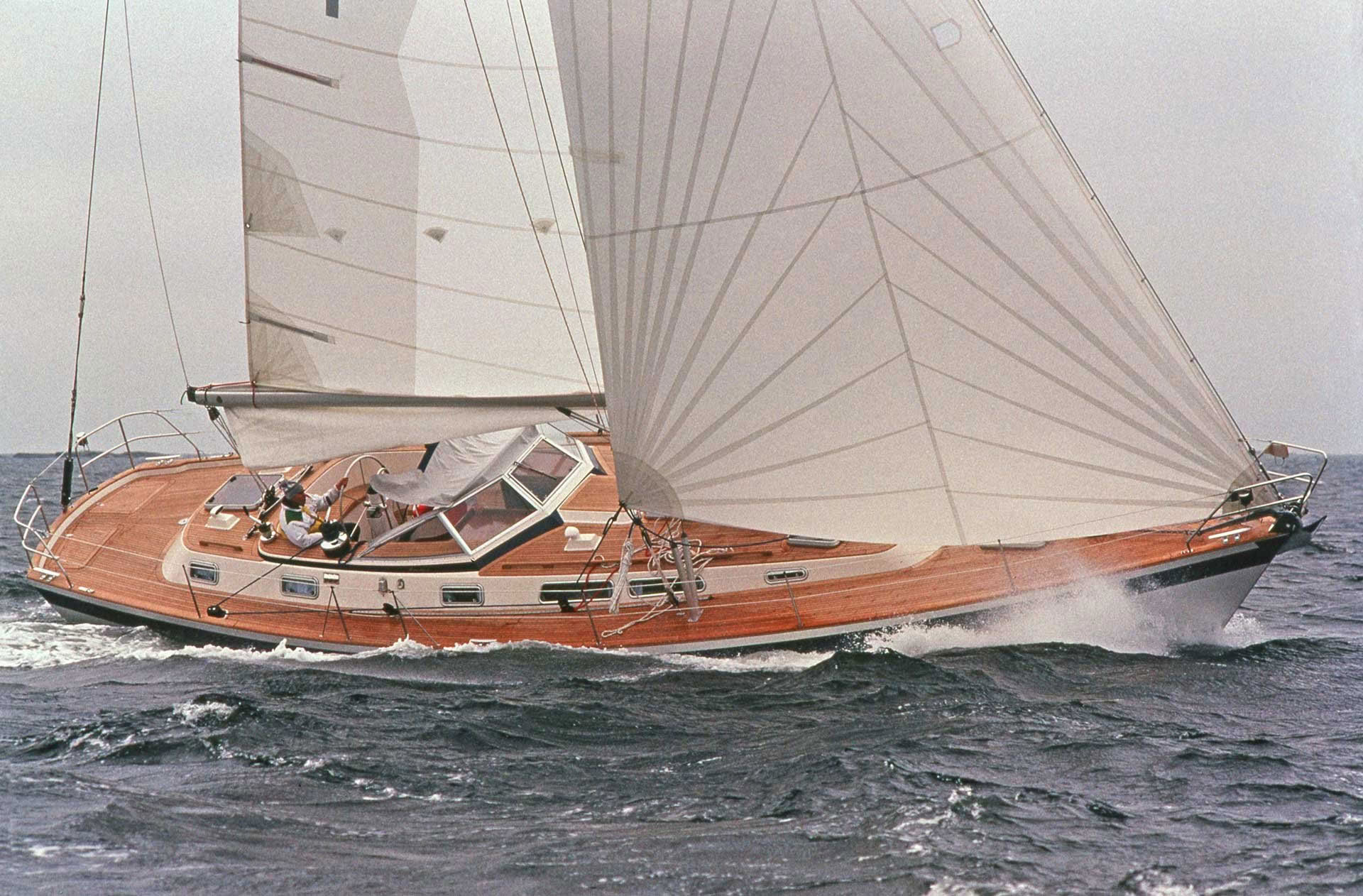 Ritiri in barca a vela - Mar Baltico e Arcipelago finlandese – 20-26 luglio