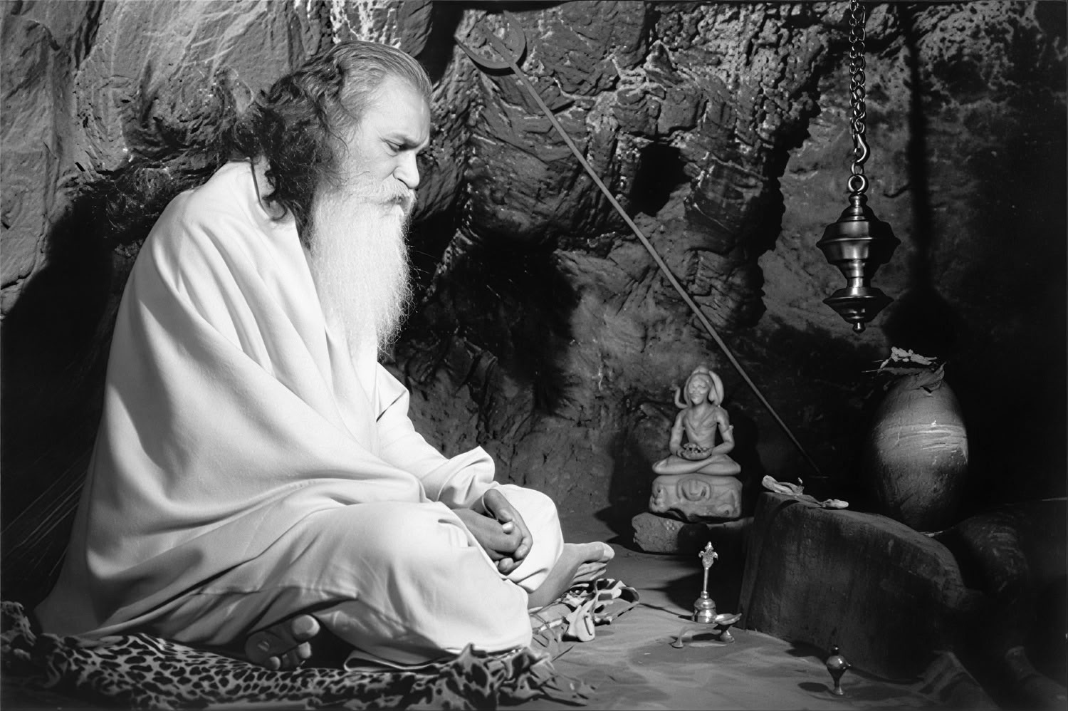 Mahasamadhi