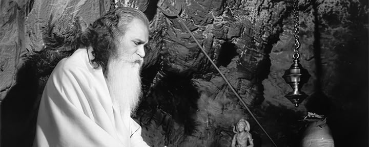 Mahasamadhi