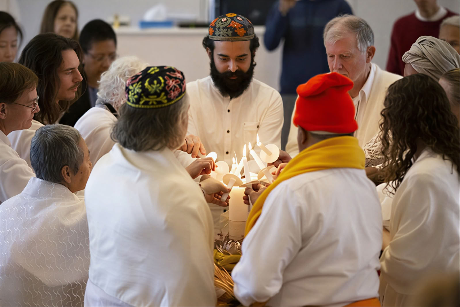 Servizio di culto del Ringraziamento