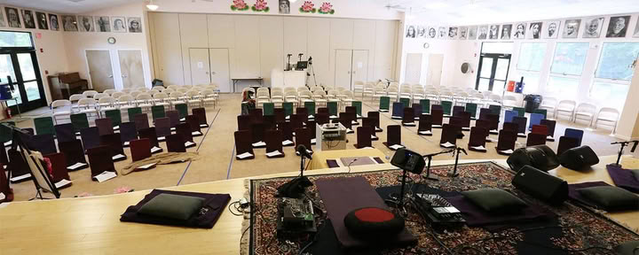 Satsang per la Festa della Mamma