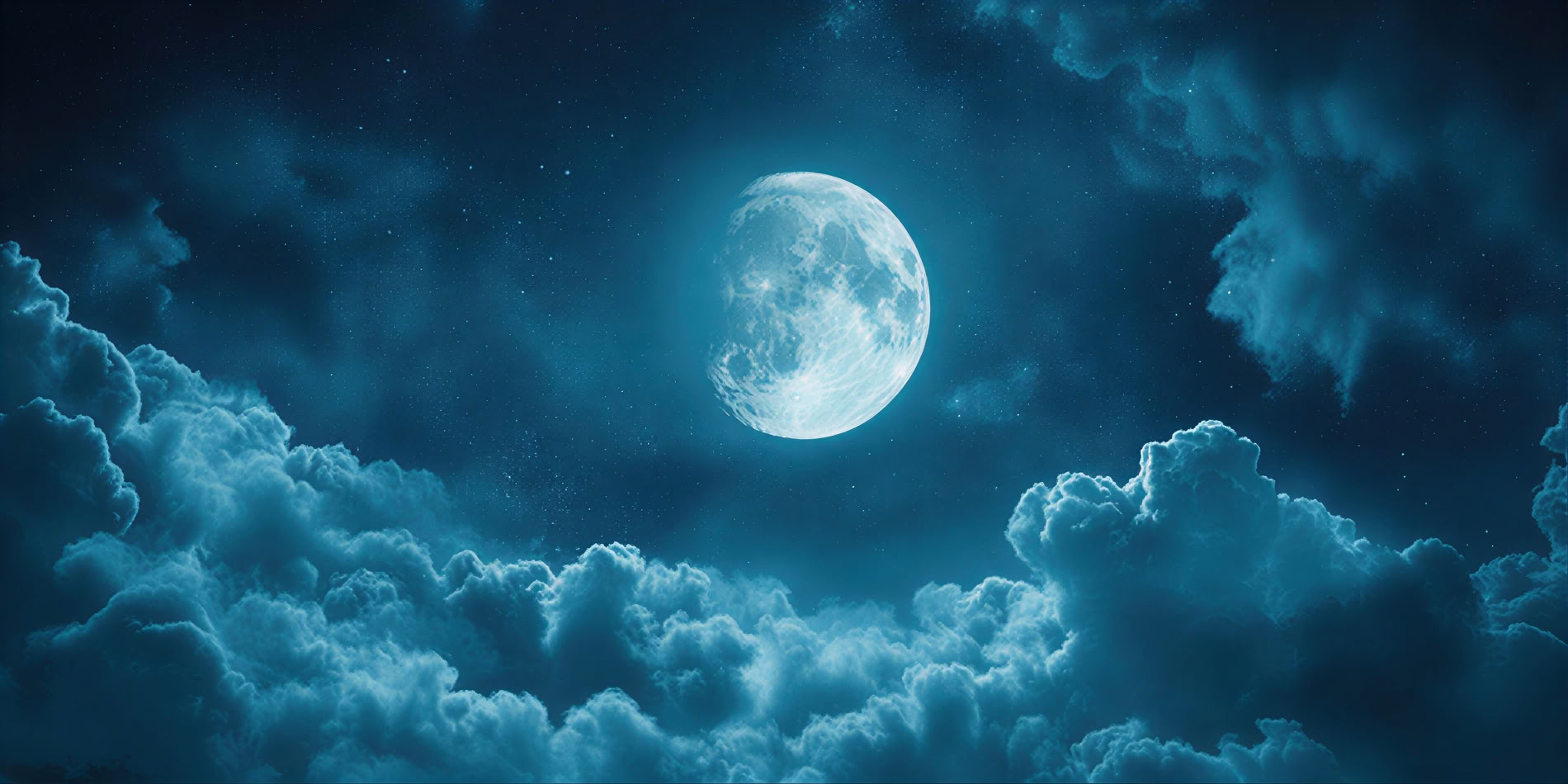 Blue Moon Ritiro Silenzioso