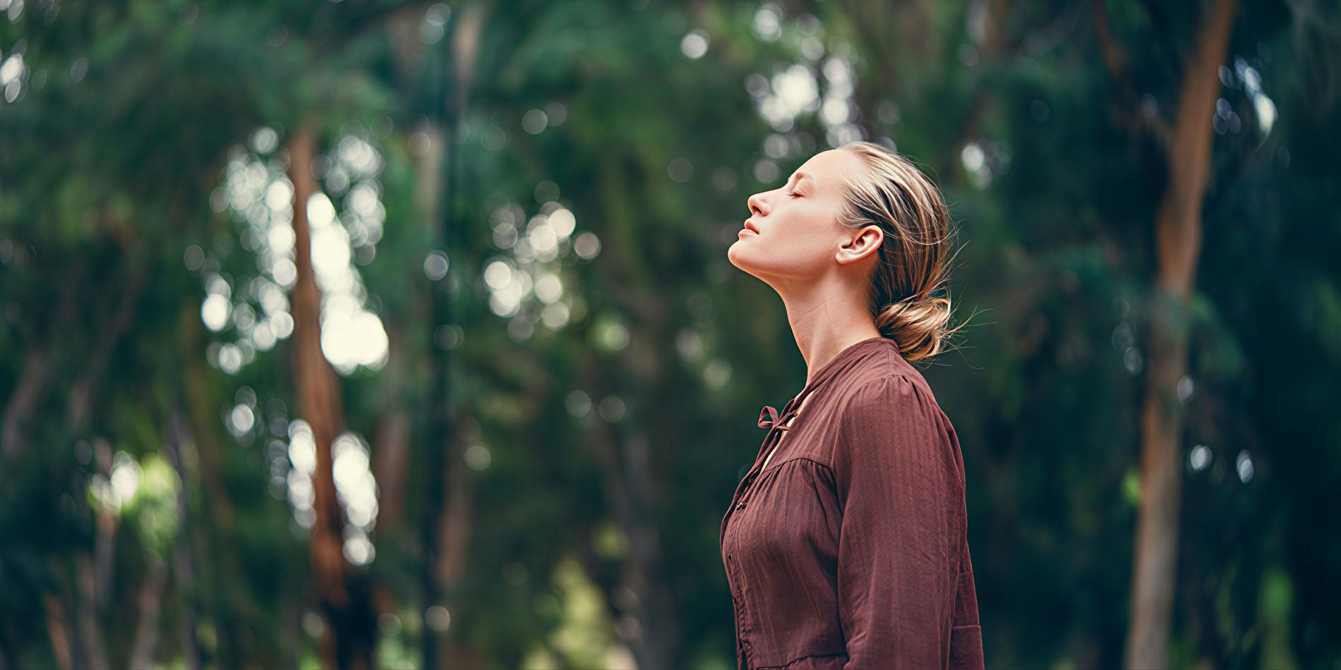 The Sound of Silence: Un ritiro estivo silenzioso a Yogaville