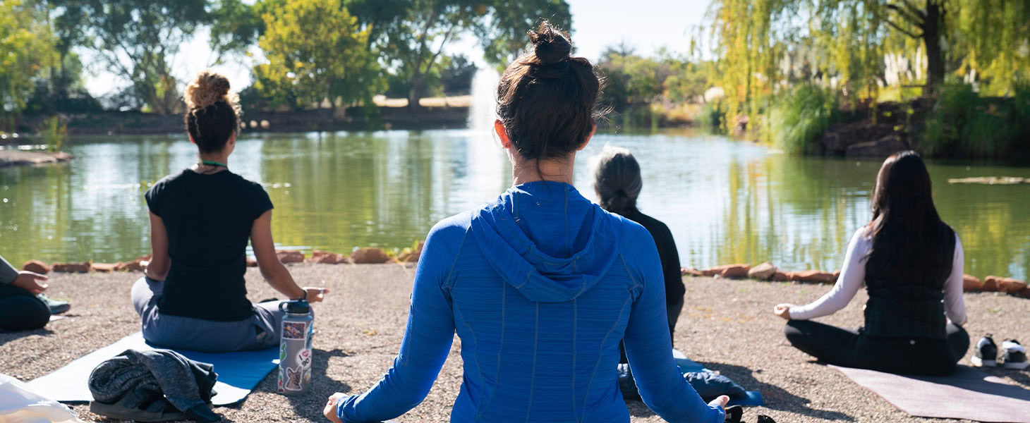 Weekend di meditazione a Sedona