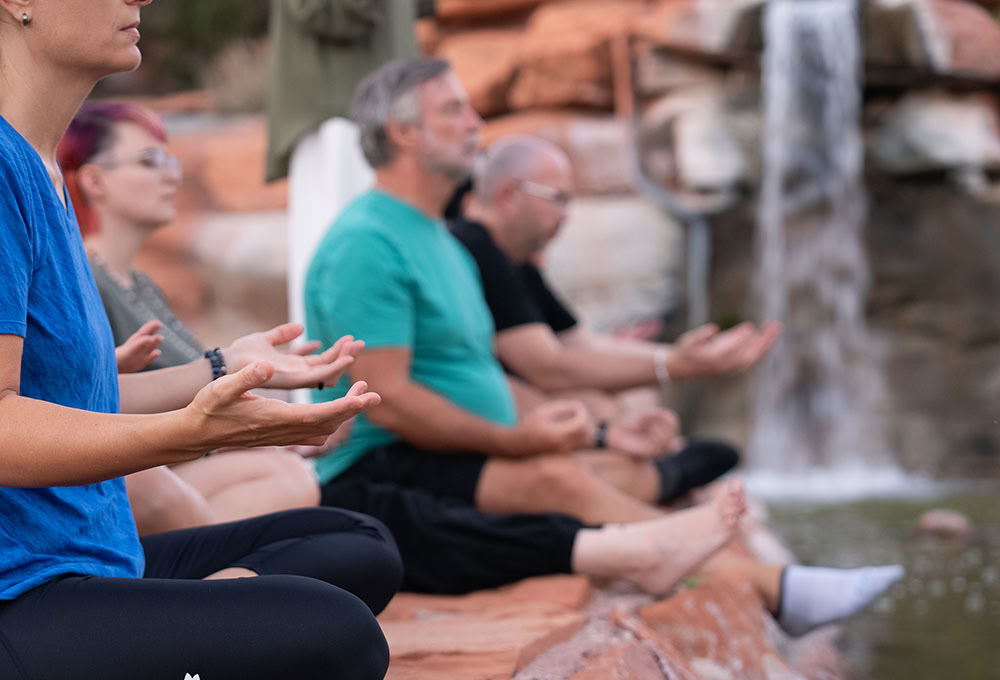 Weekend di meditazione a Sedona