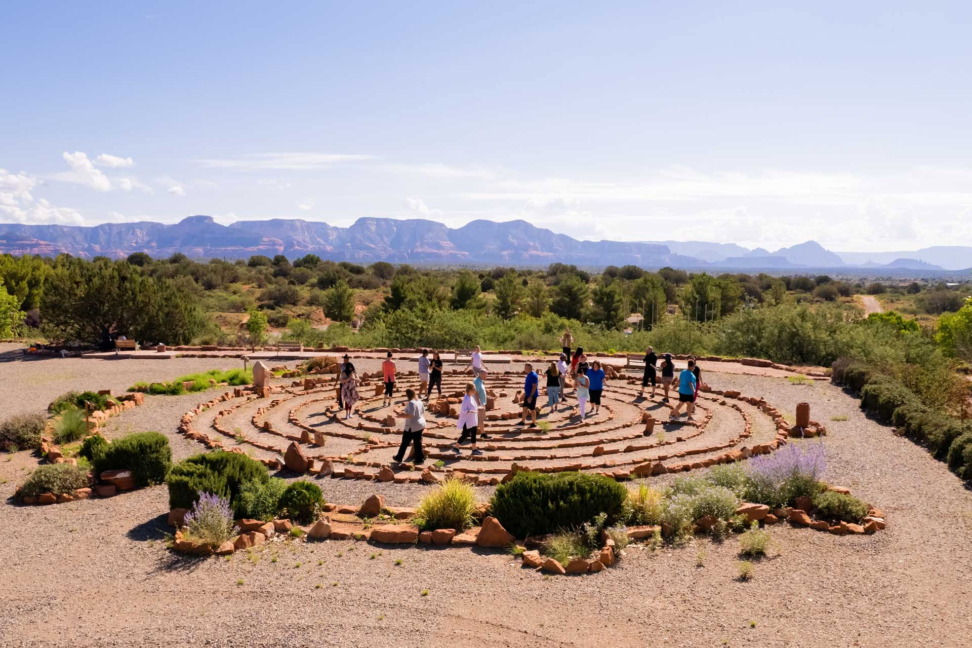 Weekend di meditazione a Sedona