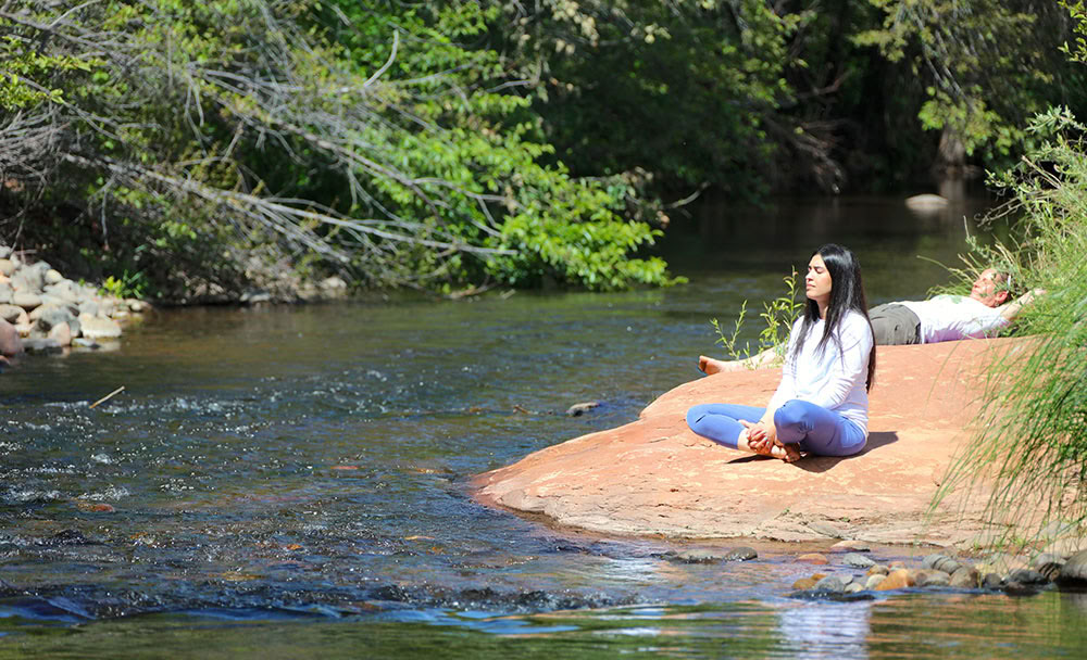 Sedona Vortex Healing Ritiro