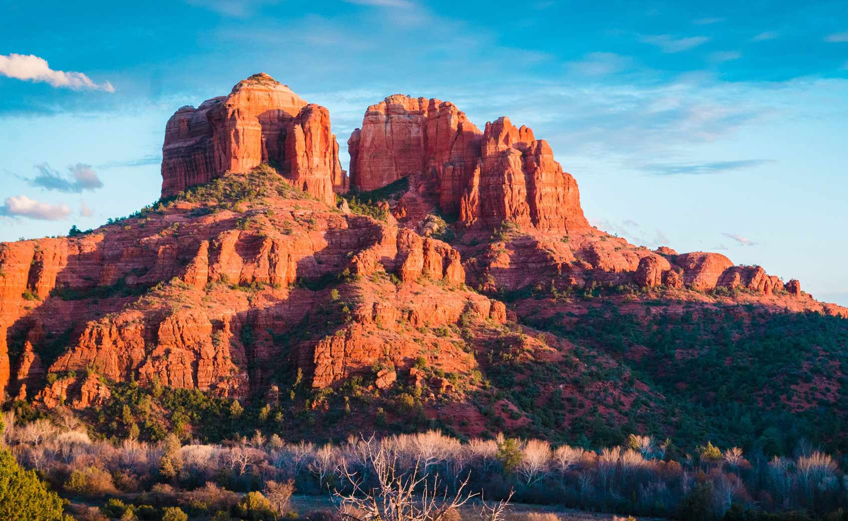 Sedona Vortex Healing Ritiro