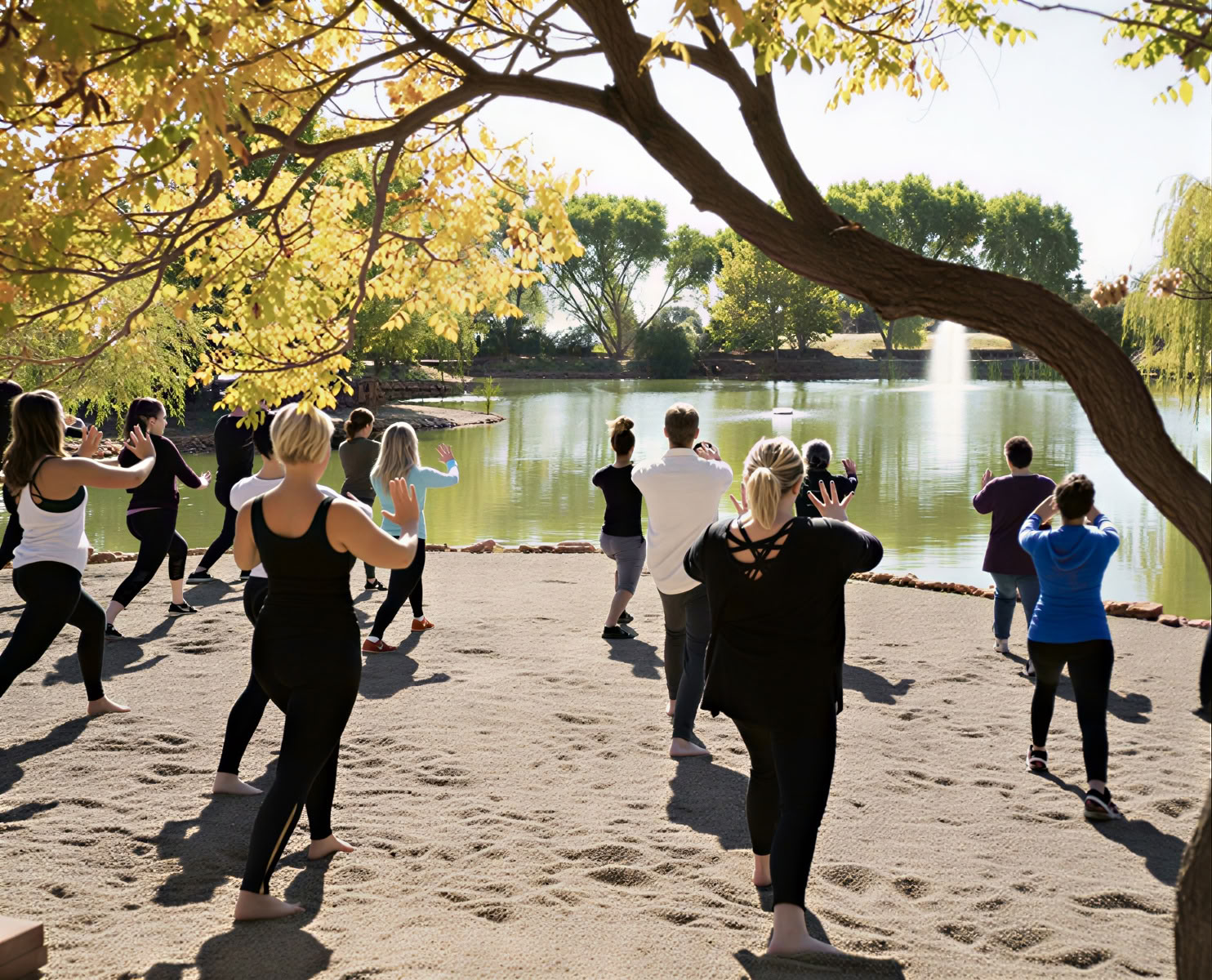 Ritiro di QiGong per l'Autoempowerment
