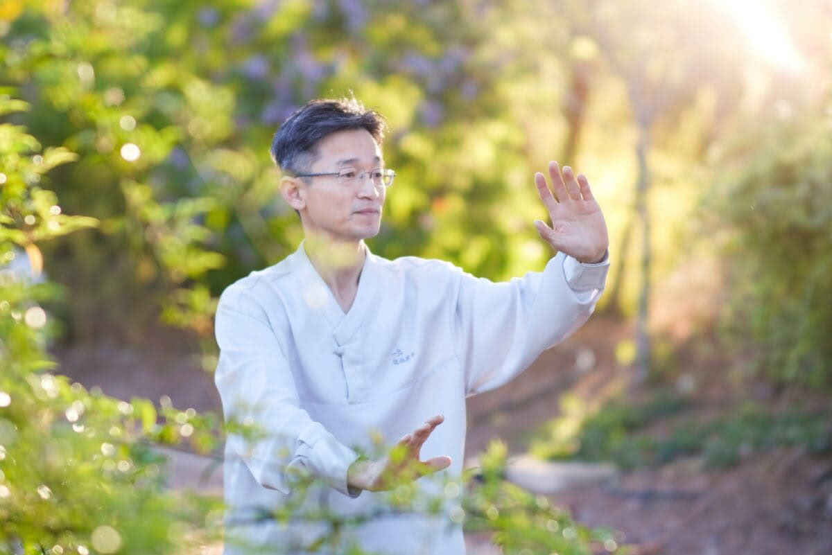 Ritiro di QiGong per l'Autoempowerment