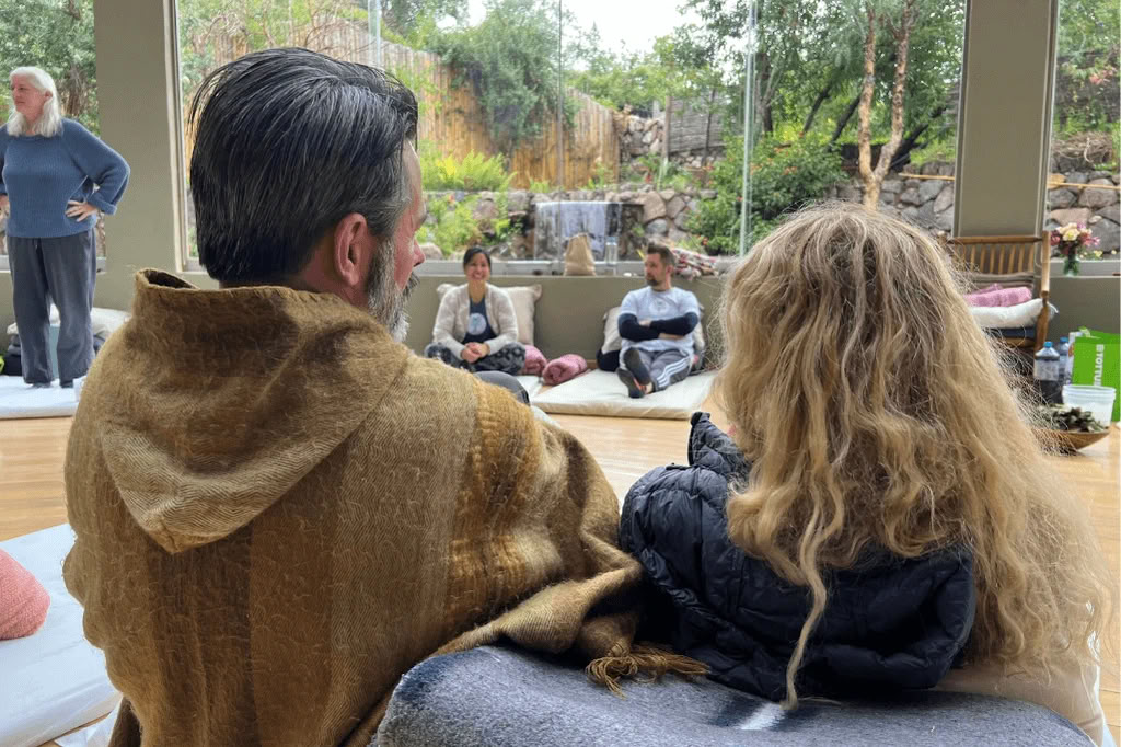 Blue Morpho Lodge Ritiro | May 25 - 30, 2026
