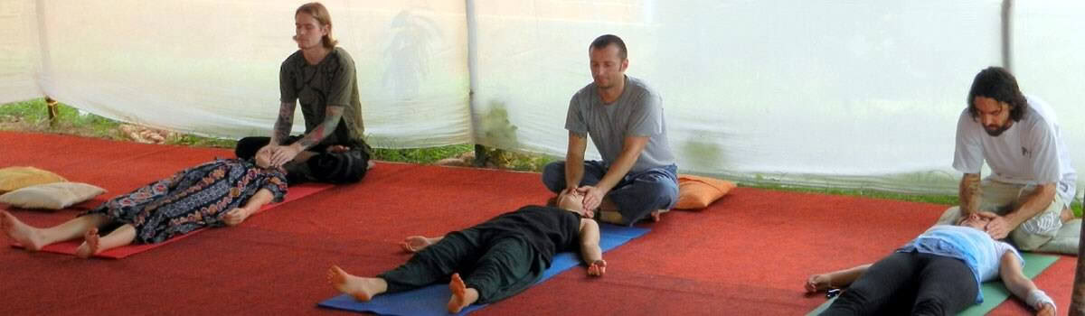 Formazione Reiki / Ritiro di Guarigione Reiki in India