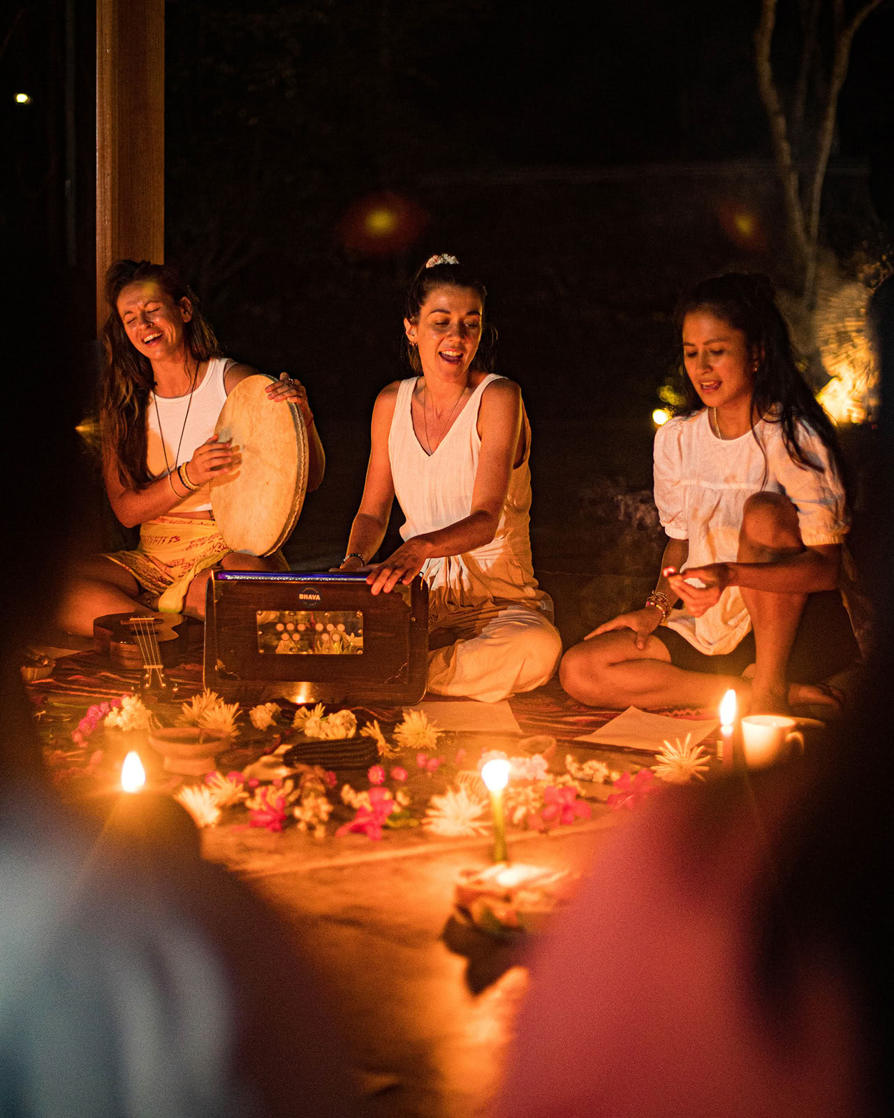 Bhakti Yoga Ritiro