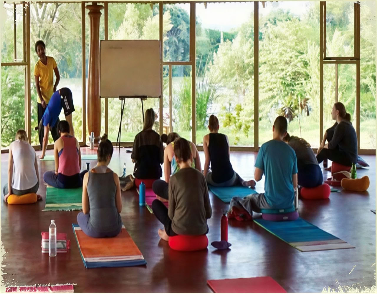 Formazione avanzata per insegnanti di yoga in India – 14 novembre - 12 dicembre 2026