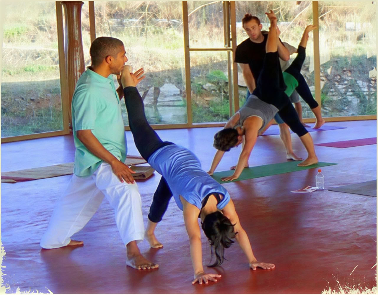 Formazione avanzata per insegnanti di yoga in India – 14 novembre - 12 dicembre 2026