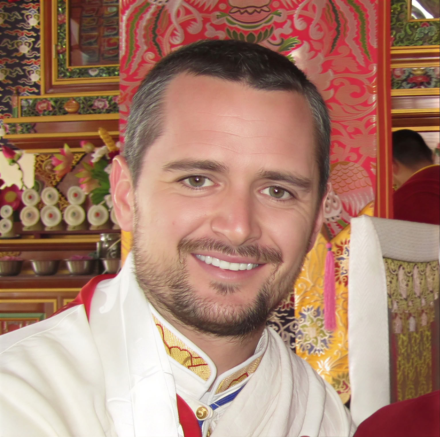 Longchenpa's Settemplice Addestramento della Mente (Polonia)