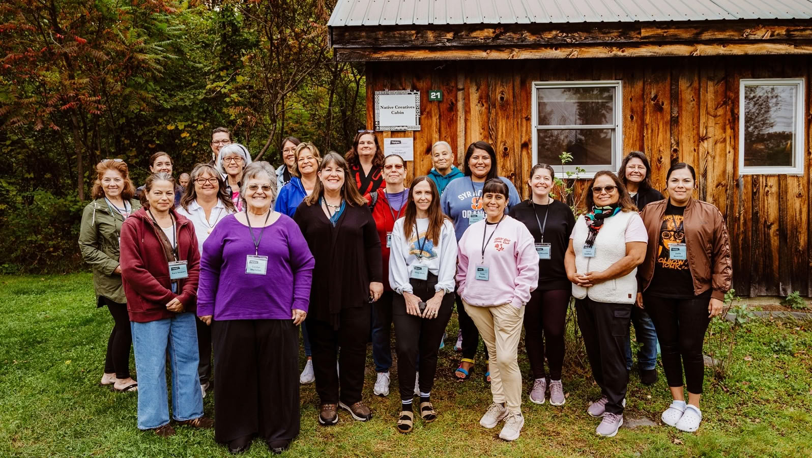Community Ritiro with Stacy Wells and Cameron Mukwa: Celebrating Native and Indigenous Stories
