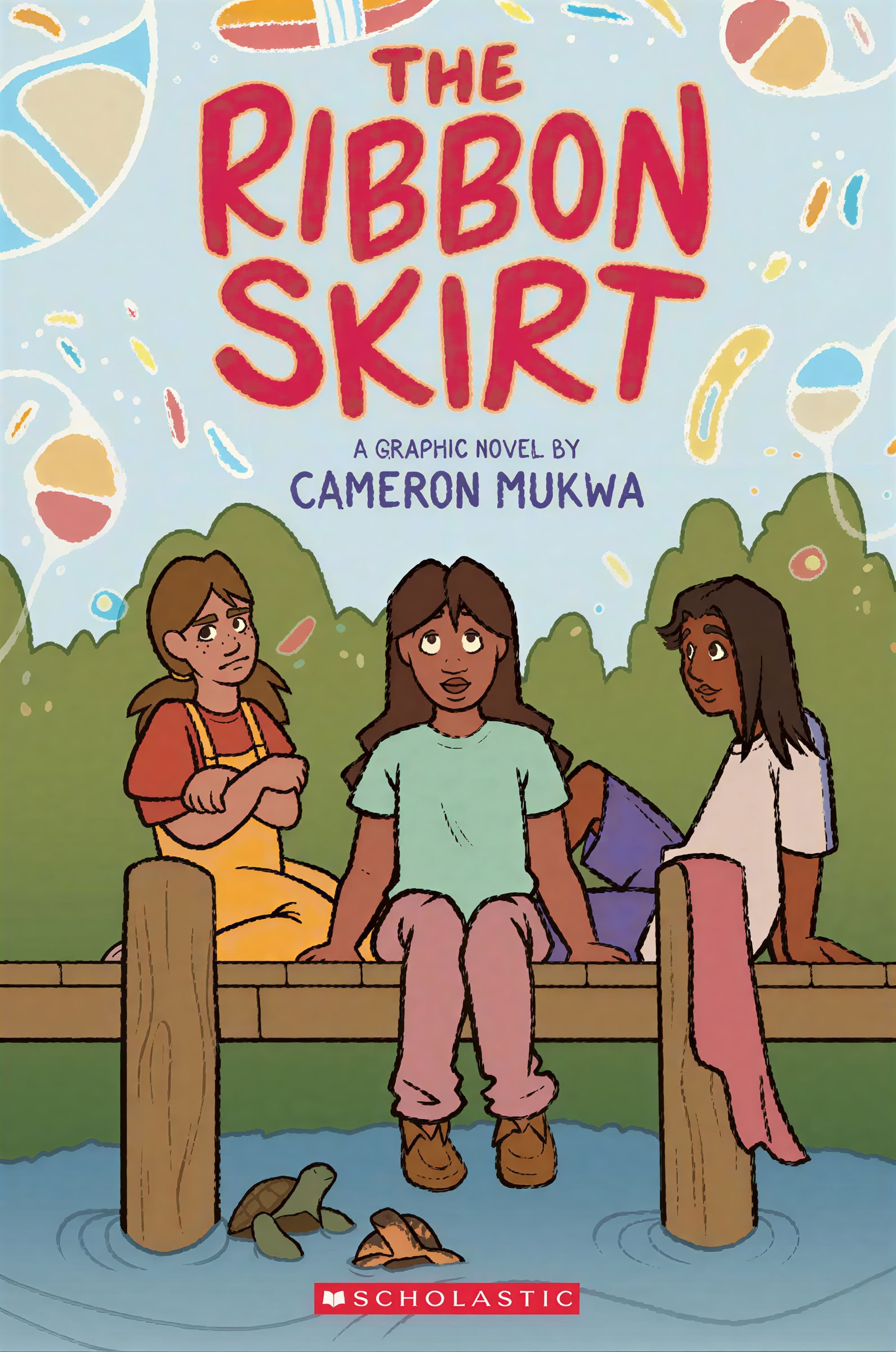 Community Ritiro with Stacy Wells and Cameron Mukwa: Celebrating Native and Indigenous Stories