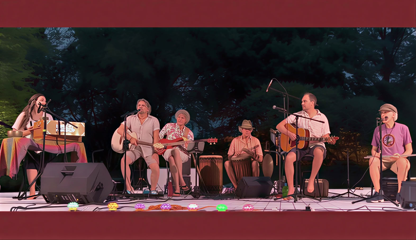 The Power of Mindful Music with Satigata (Solo residenziale)